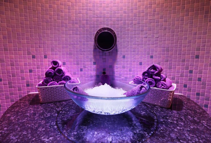 Spa treatment
