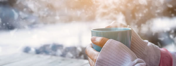 Self-care tips for the cold weather